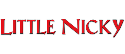 Little Nicky logo for GameBoy Color